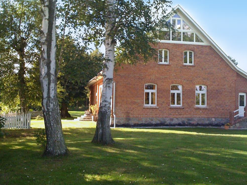 Unser Firmensitz in Jörnstorf